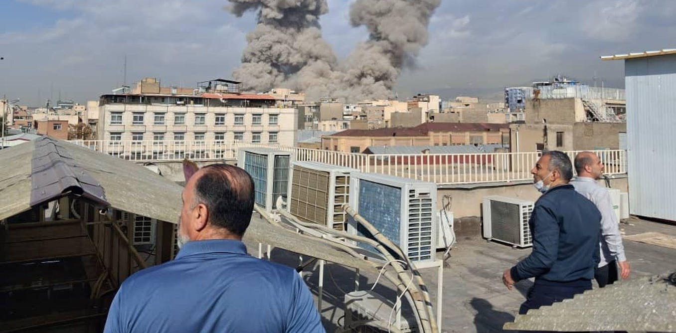 Access Denied: Why 'Destructions Téhéran Israël' Info Was Blocked